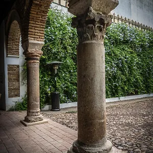 Palacio De Angulo Casa Historica En El Centro De Córdoba