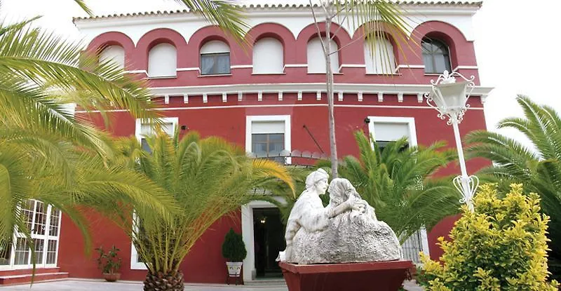 Hotel Palacete Mirador Cordoba